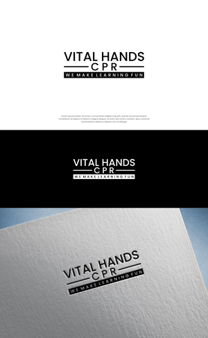 Design de Logo par Kenshin777 pour Vital Hands LLC | Design : #33862049