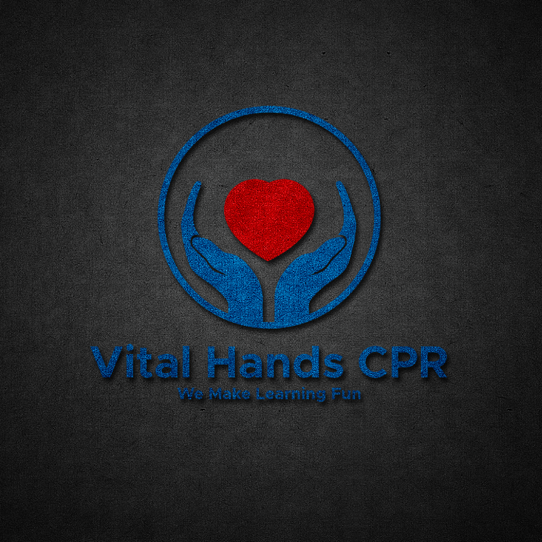 Logo Design by herilyess for Vital Hands LLC | Design #33858803