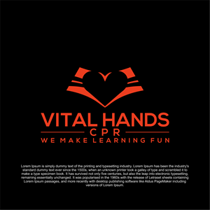 Design de Logo par diego costa pour Vital Hands LLC | Design : #33859334