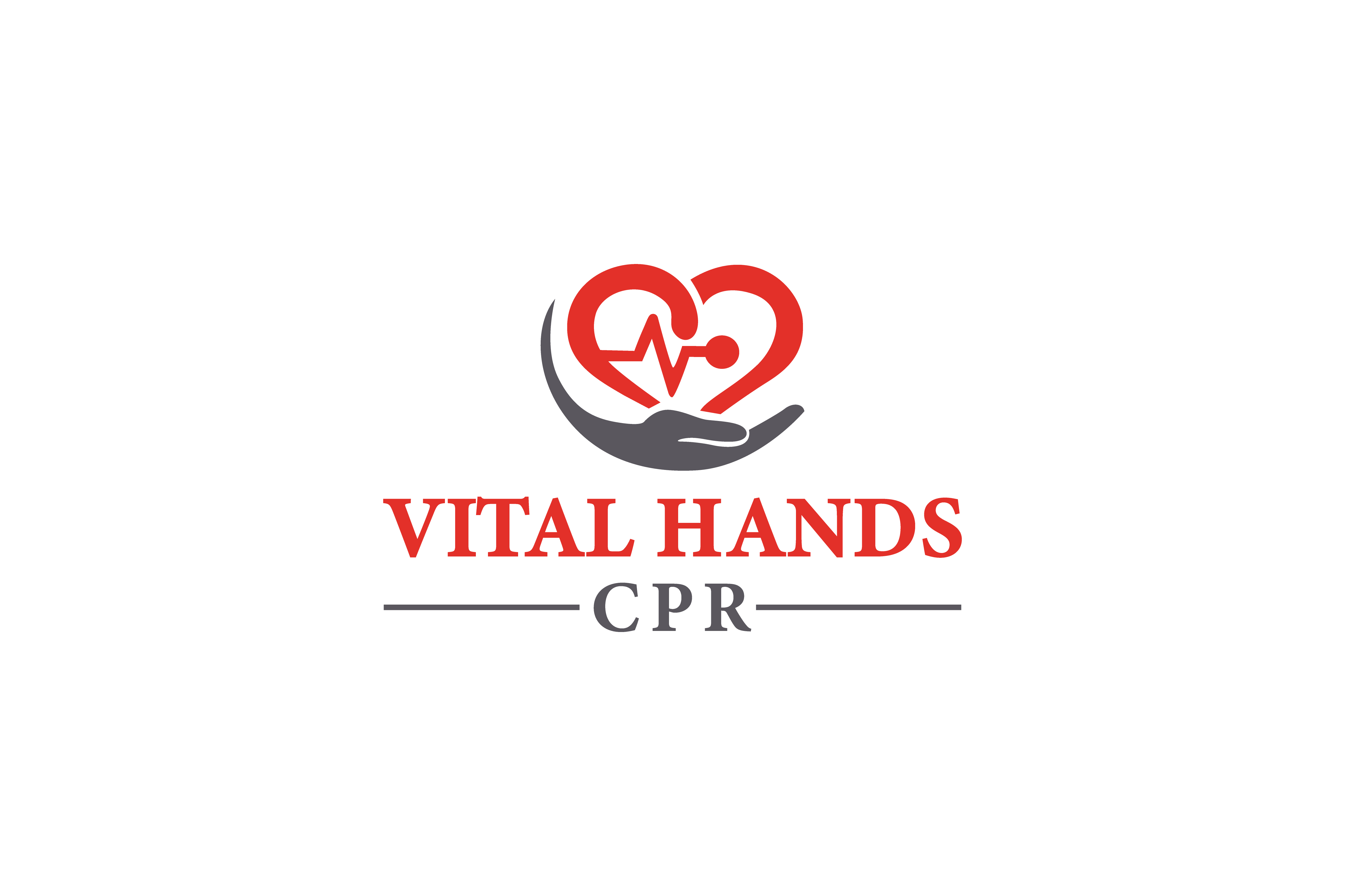 Logo Design by Flora638design for Vital Hands LLC | Design #33870320
