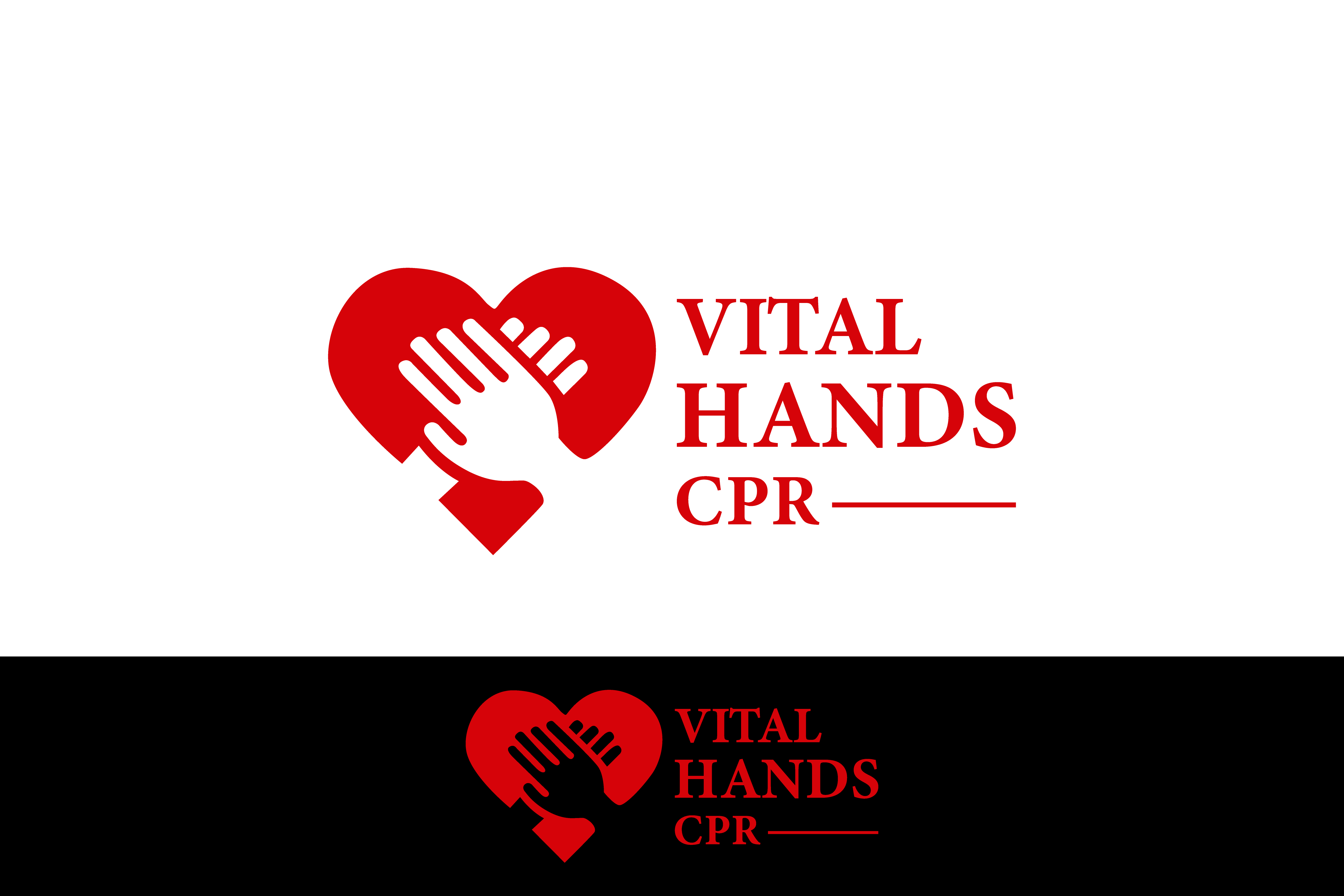 Logo Design by Flora638design for Vital Hands LLC | Design #33870403