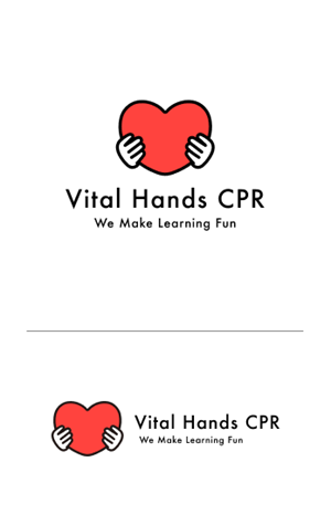 Logo Design by Nittayawan Sangduangya for Vital Hands LLC | Design: #33860738