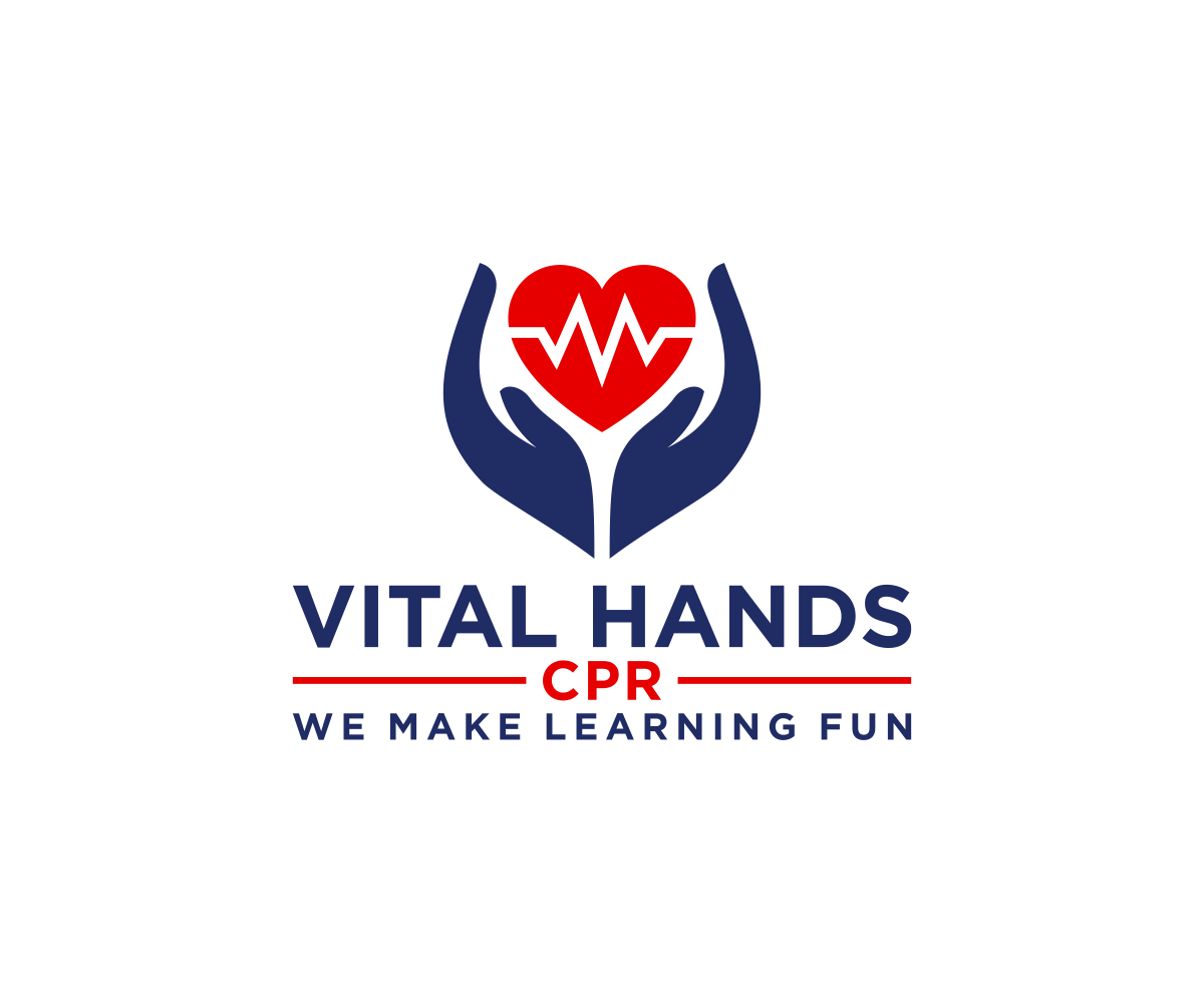 Logo Design by gogastudio for Vital Hands LLC | Design #33905009