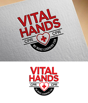 Diseño de Logo por bute para Vital Hands LLC | Diseño #33879038