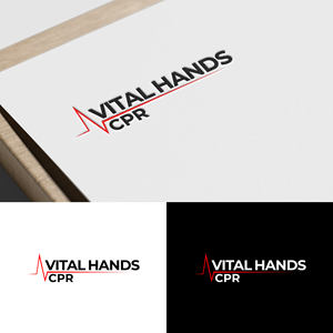 Design de Logo par agewage pour Vital Hands LLC | Design : #33860688