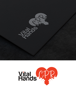 Diseño de Logo por Impressive Sol para Vital Hands LLC | Diseño #33861841