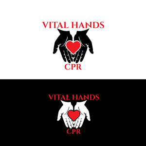 Logo Design by victipedia for Vital Hands LLC | Design: #33864503