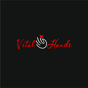 Logo Design by fly  design for Vital Hands LLC | Design: #33862002