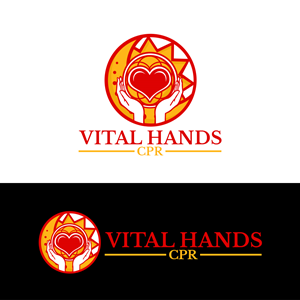 Logo Design by PsyPen for Vital Hands LLC | Design: #33859446