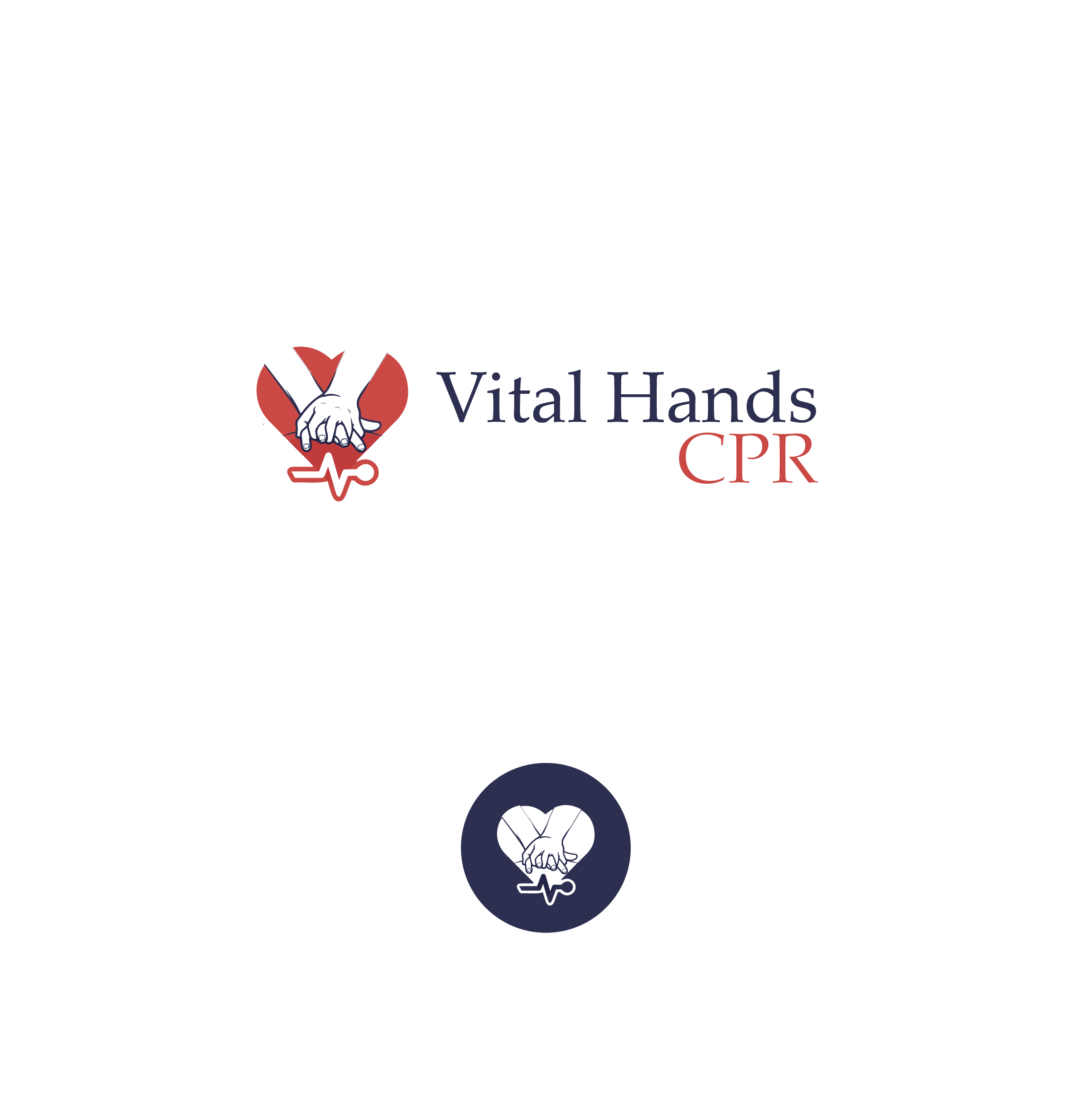 Logo Design by saifysyed Studio for Vital Hands LLC | Design #33900050