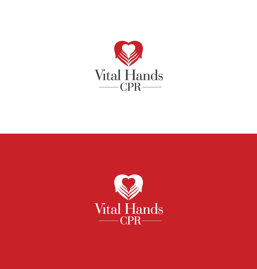 Logo Design by graphicevolution for Vital Hands LLC | Design #33862149