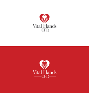 Logo Design by graphicevolution for Vital Hands LLC | Design: #33862149