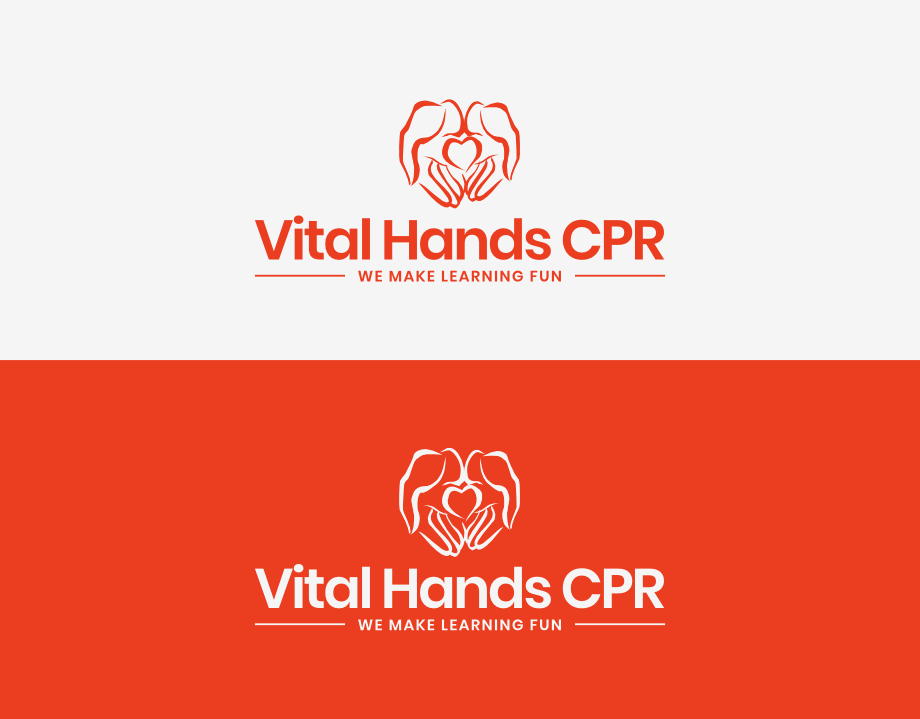 Logo Design by MulamboDesign for Vital Hands LLC | Design #33866199