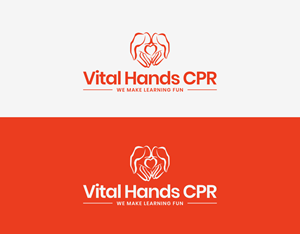 Diseño de Logo por Mulamb0 para Vital Hands LLC | Diseño #33866199