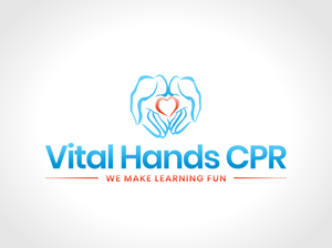 Logo Design by MulamboDesign for Vital Hands LLC | Design: #33866201