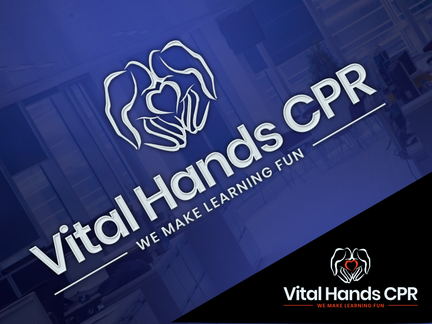 Logo Design by Mulamb0 for Vital Hands LLC | Design #33866203