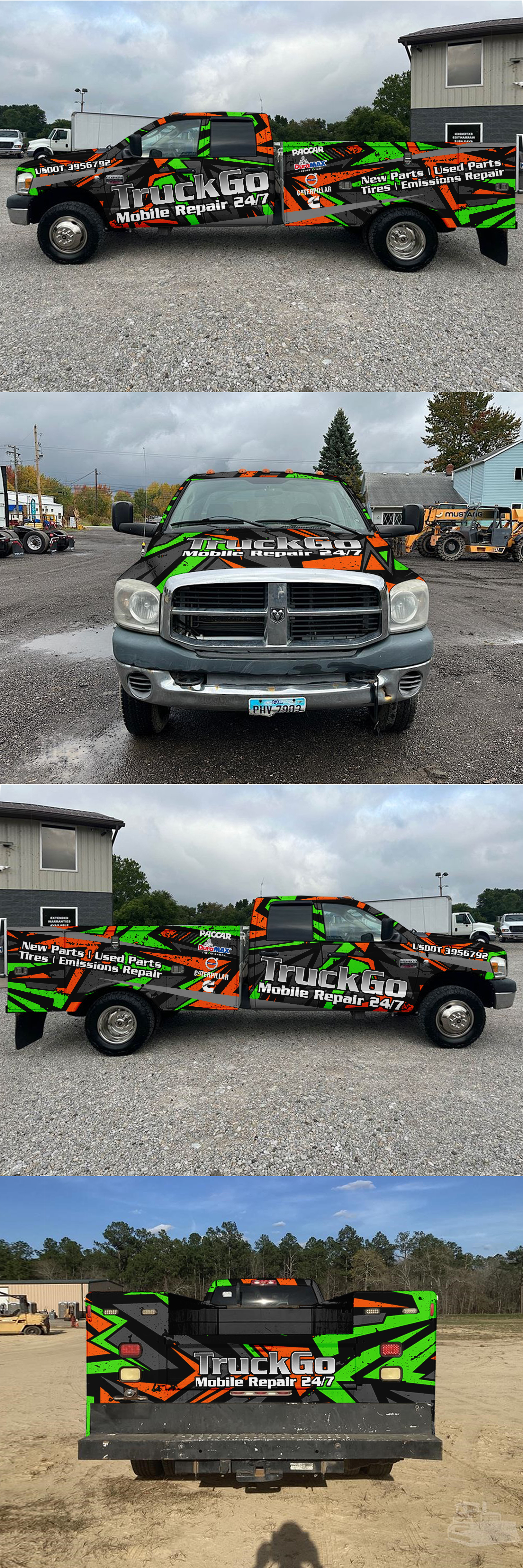 Car Wrap Design by AZ_Studio for this project | Design #33865491