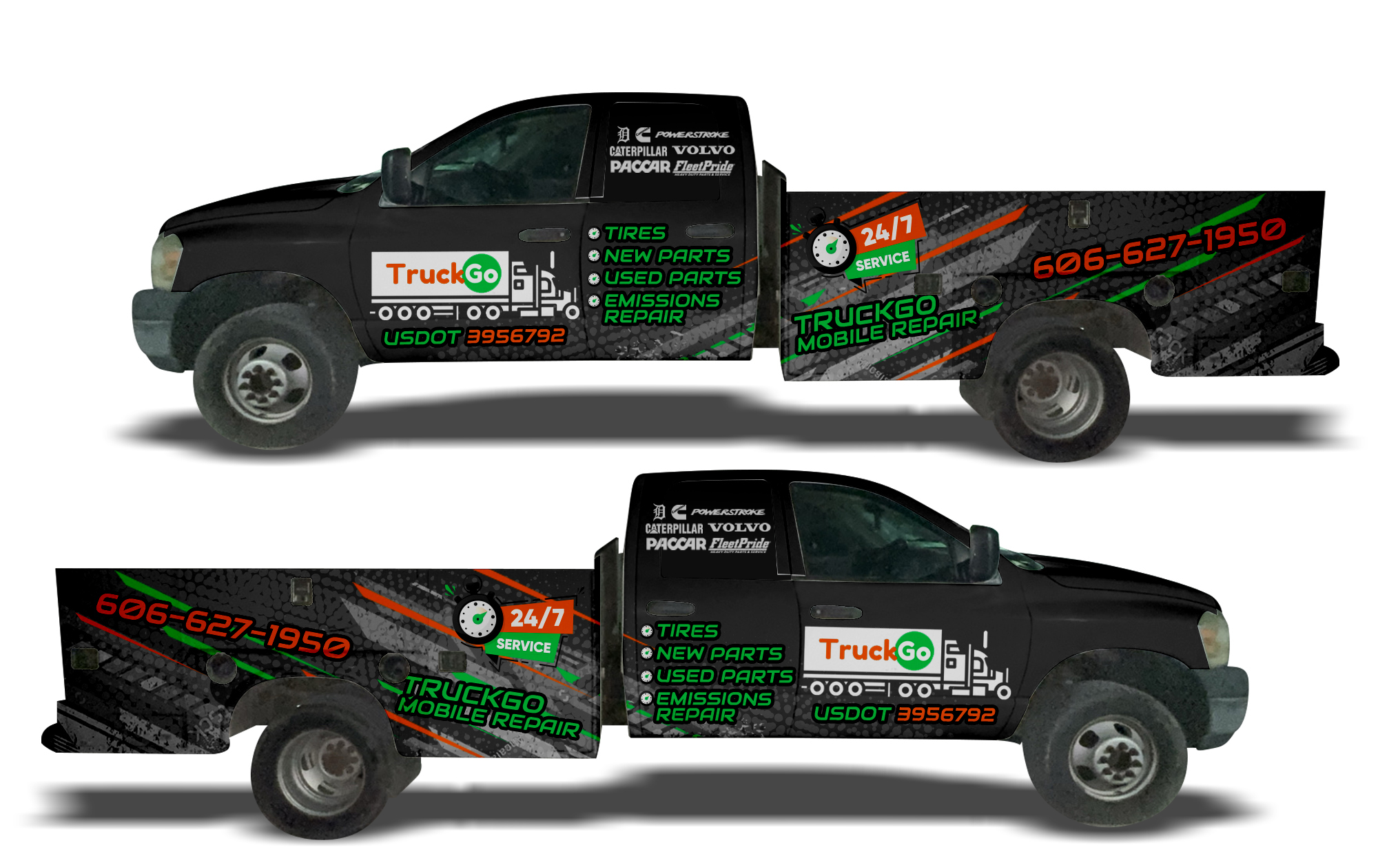 Car Wrap Design by websmartusa for this project | Design #33869657