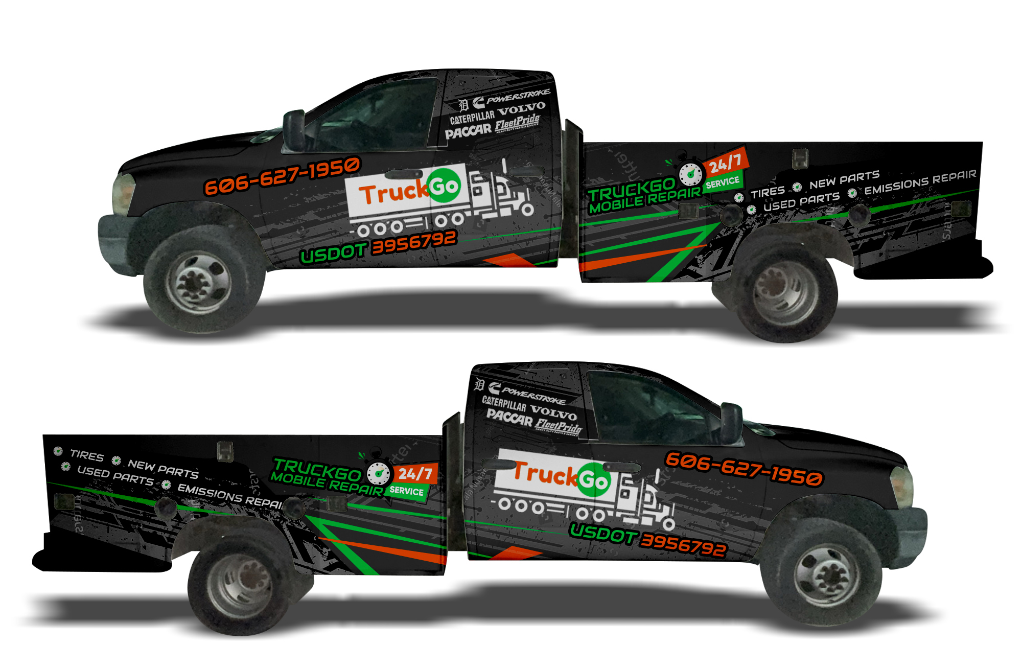 Car Wrap Design by websmartusa for this project | Design #33869666
