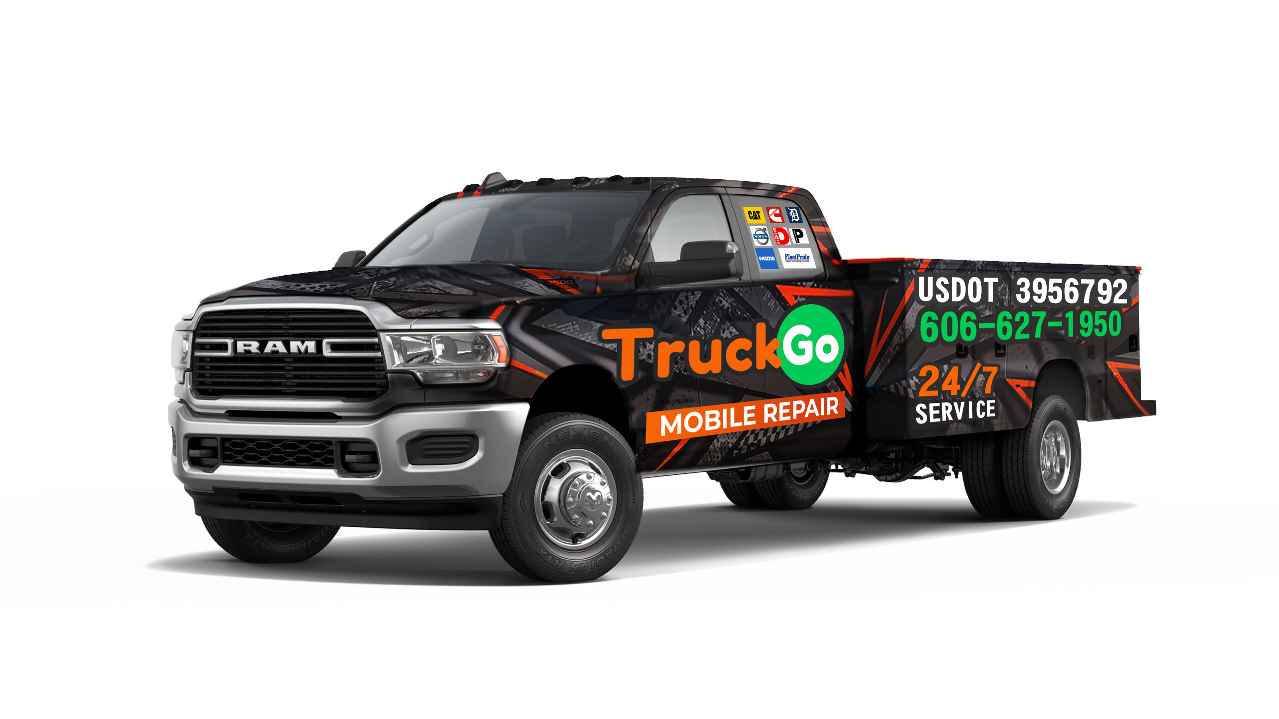 Car Wrap Design by ZEKKOUR Fouzi for this project | Design #33875989