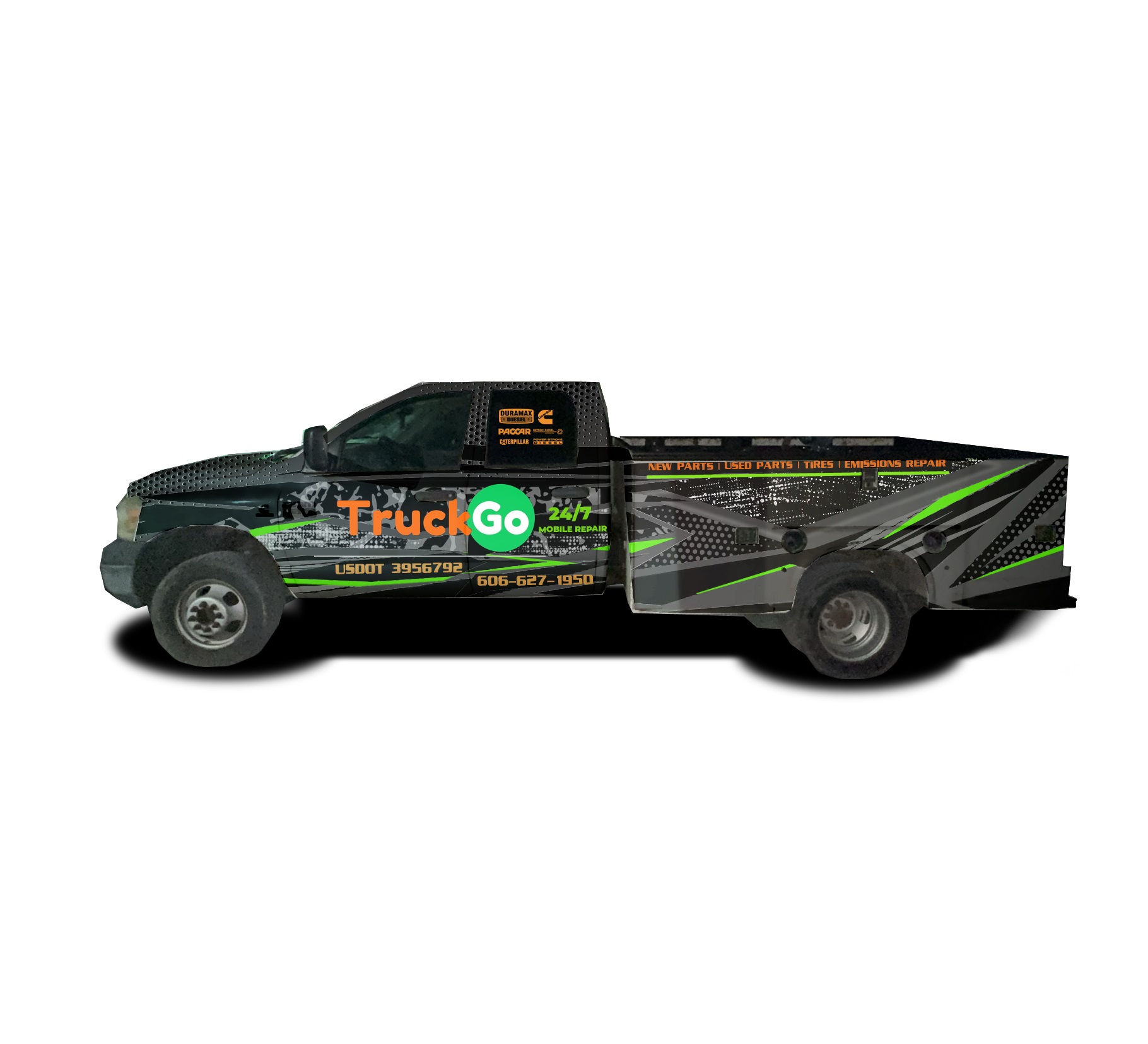 Car Wrap Design by olpattern for this project | Design #33865864