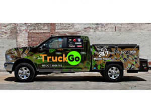 Car Wrap-Design von Javelin Studio
