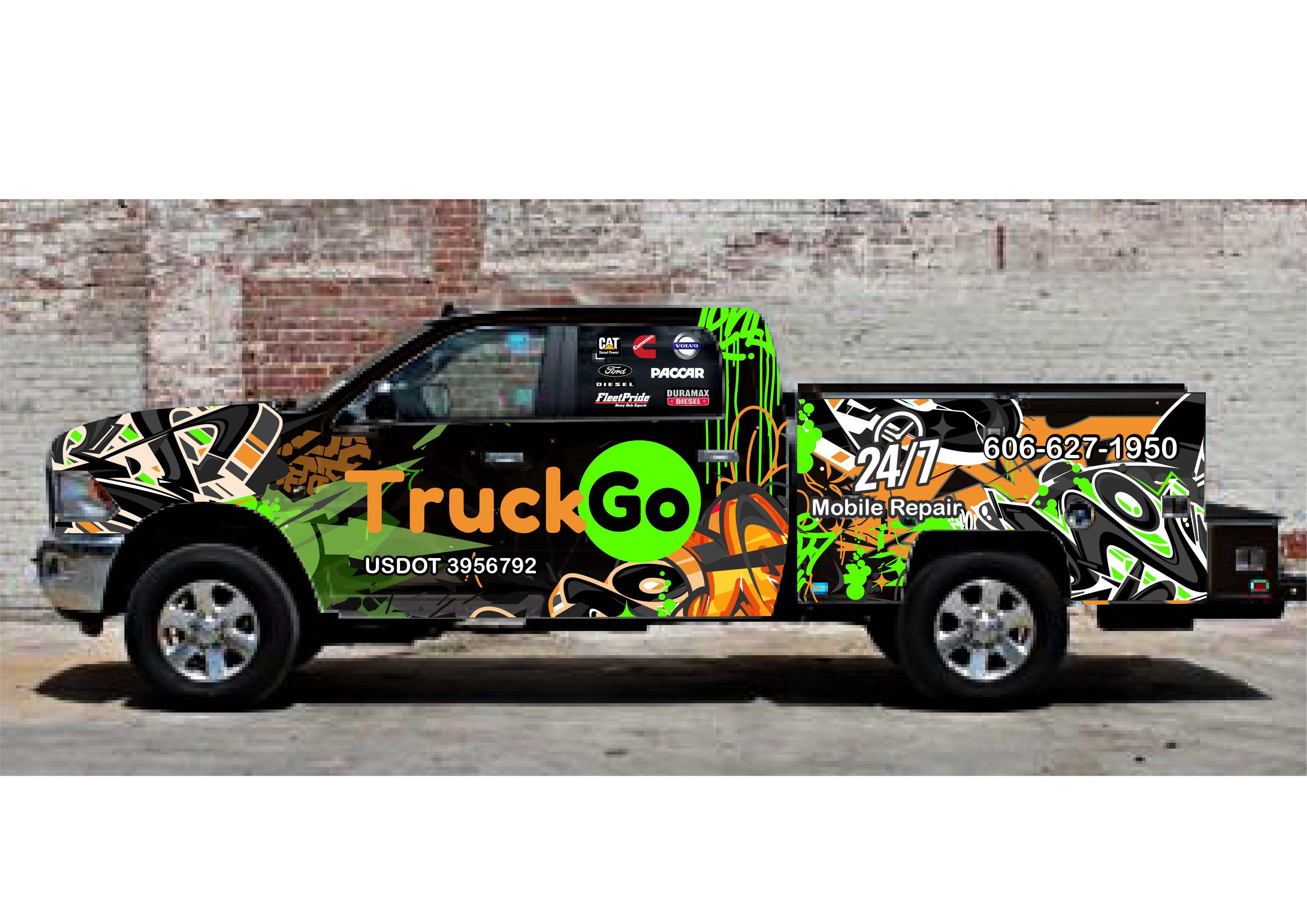 Car Wrap Design by Javelin Studio for this project | Design #33873001