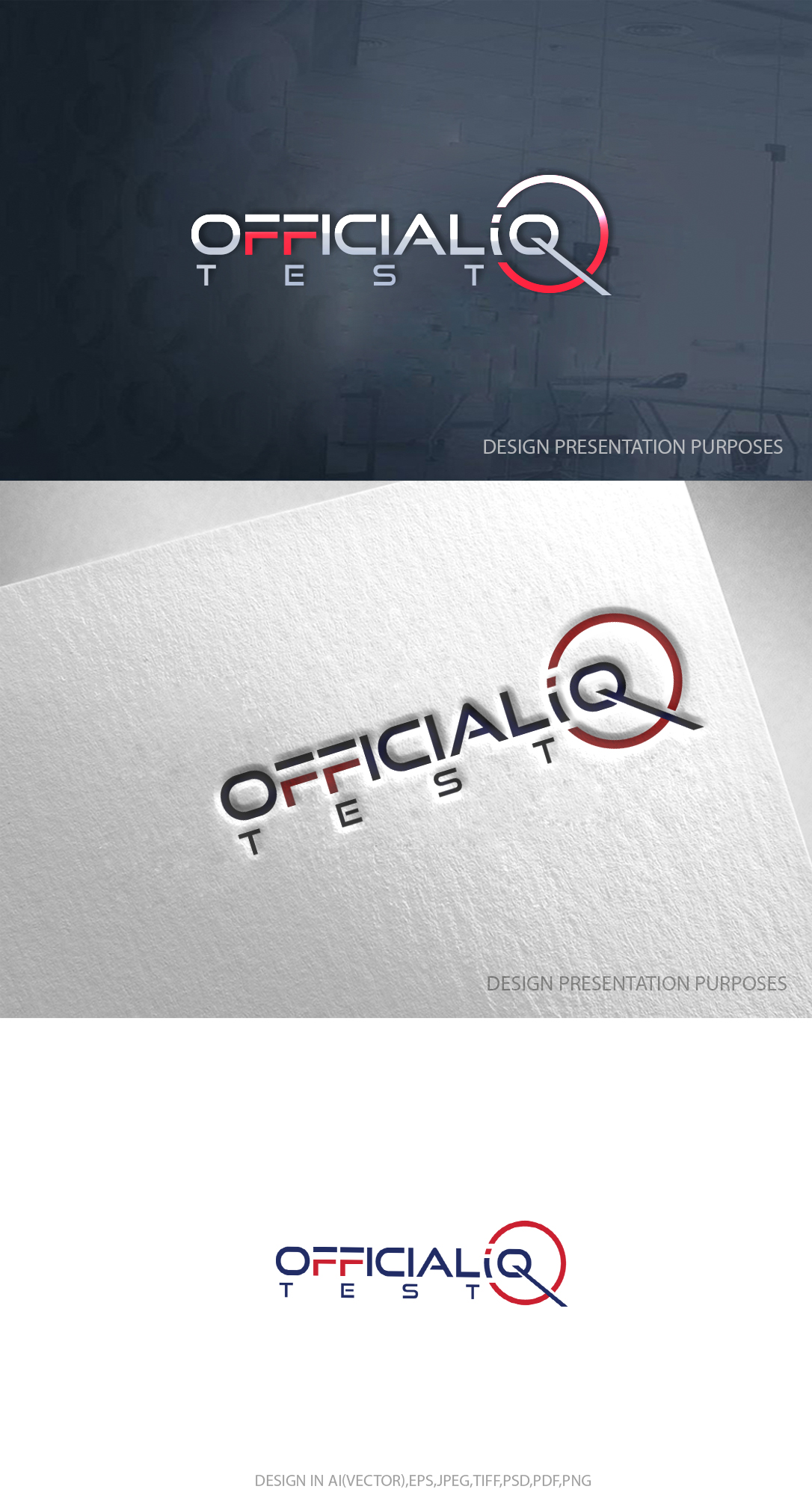 Logo Design by graphicevolution for this project | Design #33862083