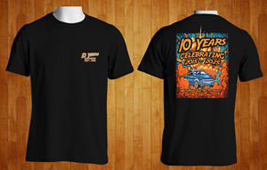 T-shirt Design by MangkuJiwo for this project | Design: #33907869
