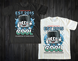 T-shirt Design by Karim Craft for this project | Design: #33901386