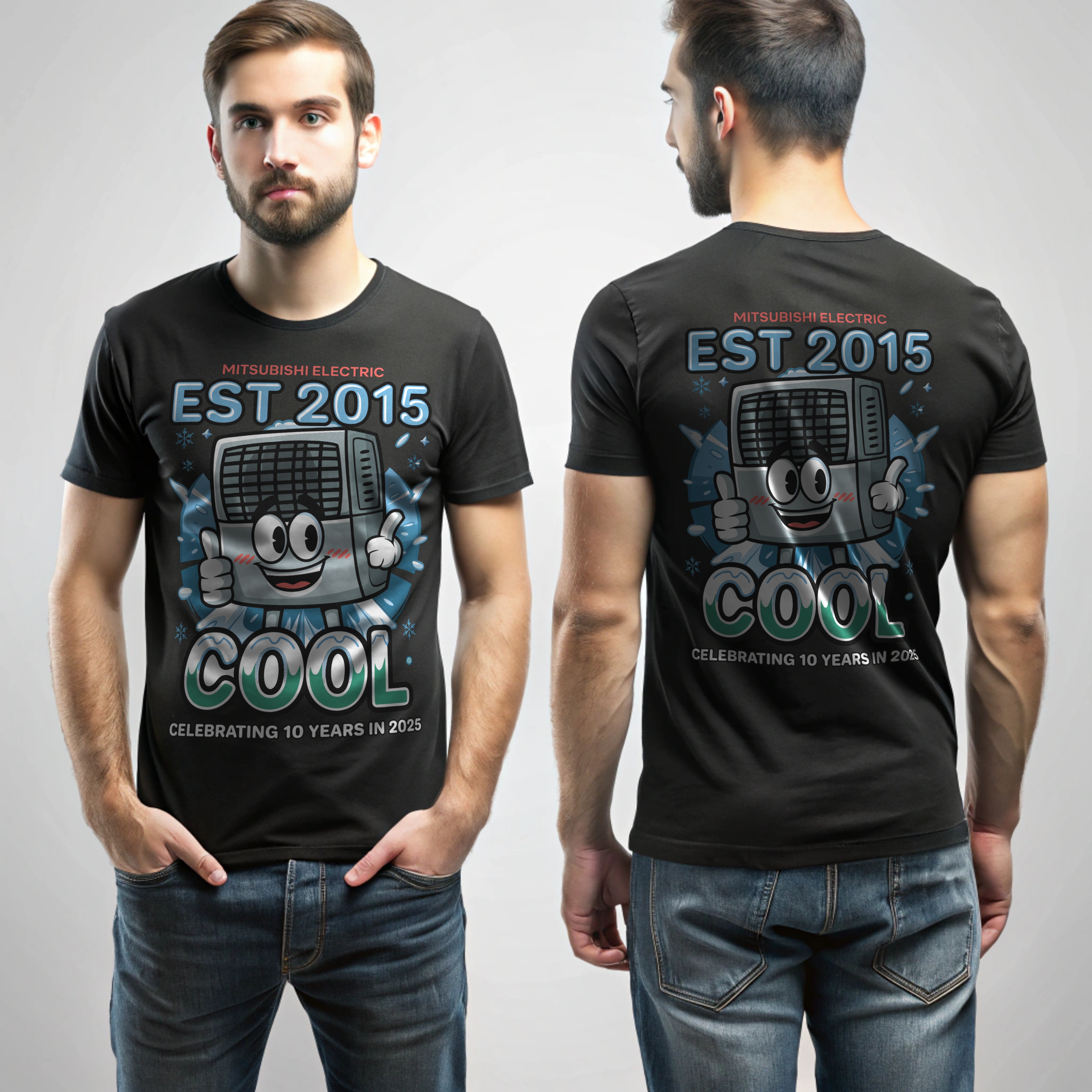 T-Shirt-Design von Karim Craft für dieses Projekt | Design #33901387
