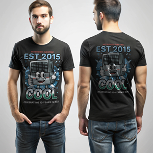 T-shirt Design by Karim Craft for this project | Design: #33901387