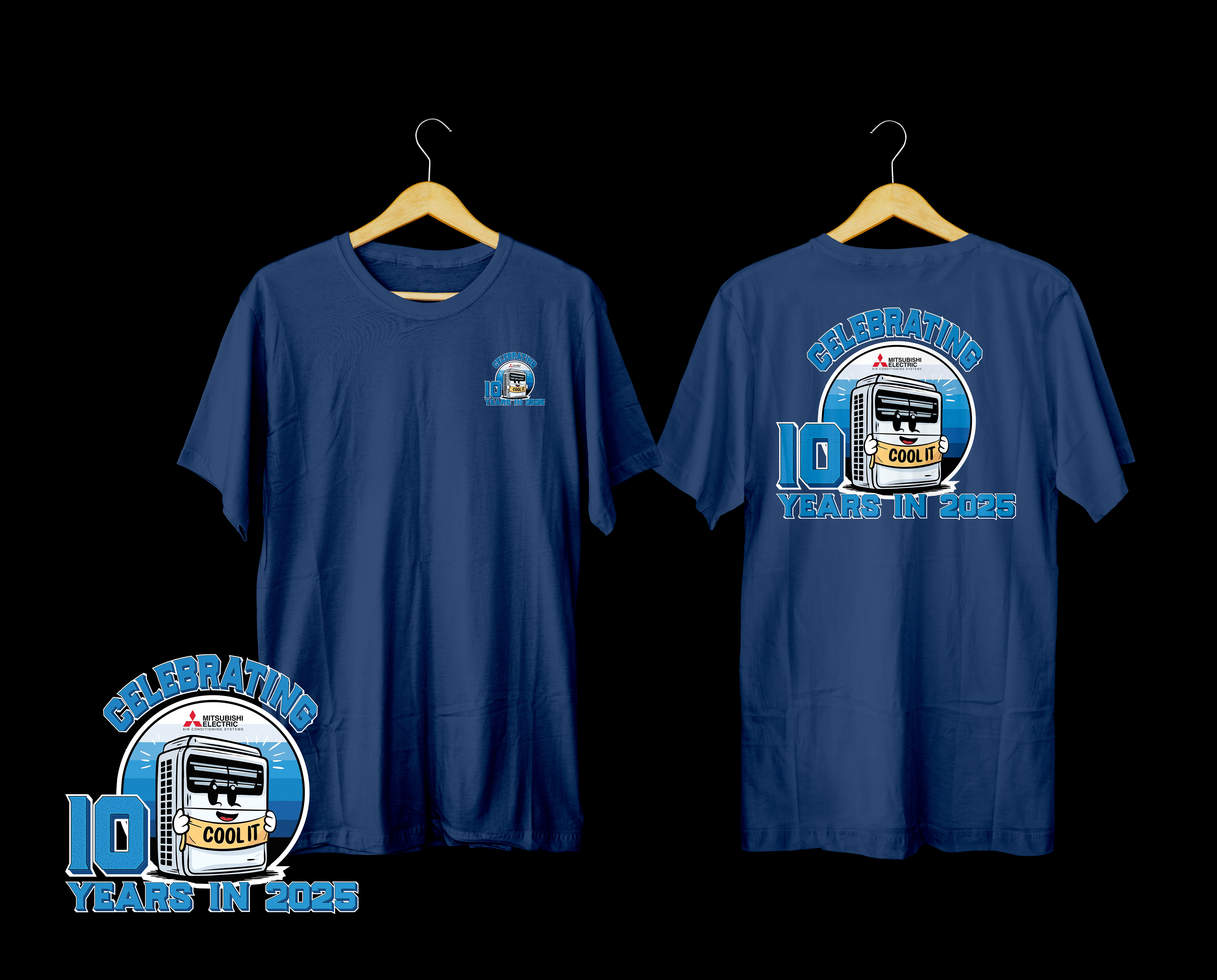 T-shirt Design by Jibon Chowdhury for this project | Design #33905588
