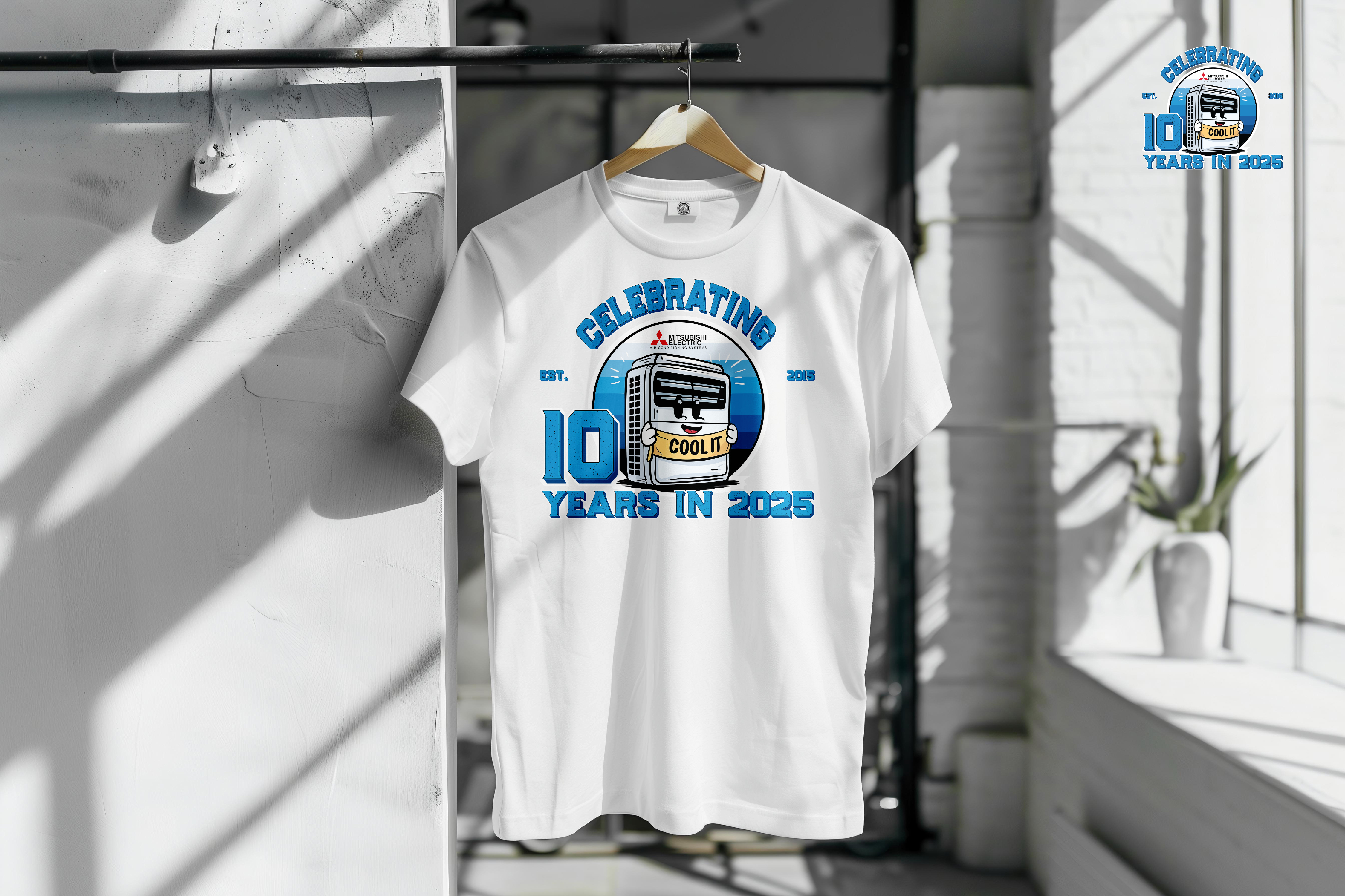 Diseño de Camiseta por Jibon Chowdhury para este proyecto | Diseño #33905624