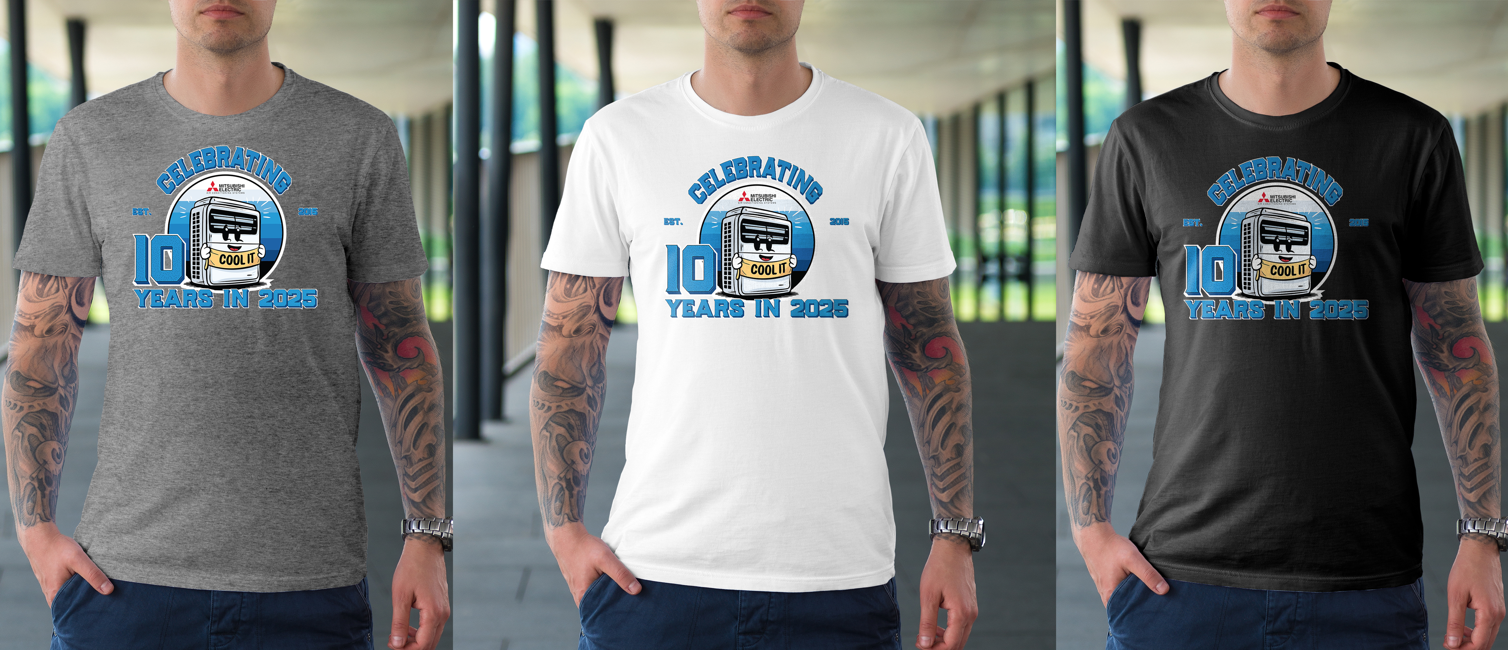 T-shirt Design by Jibon Chowdhury for this project | Design #33905663