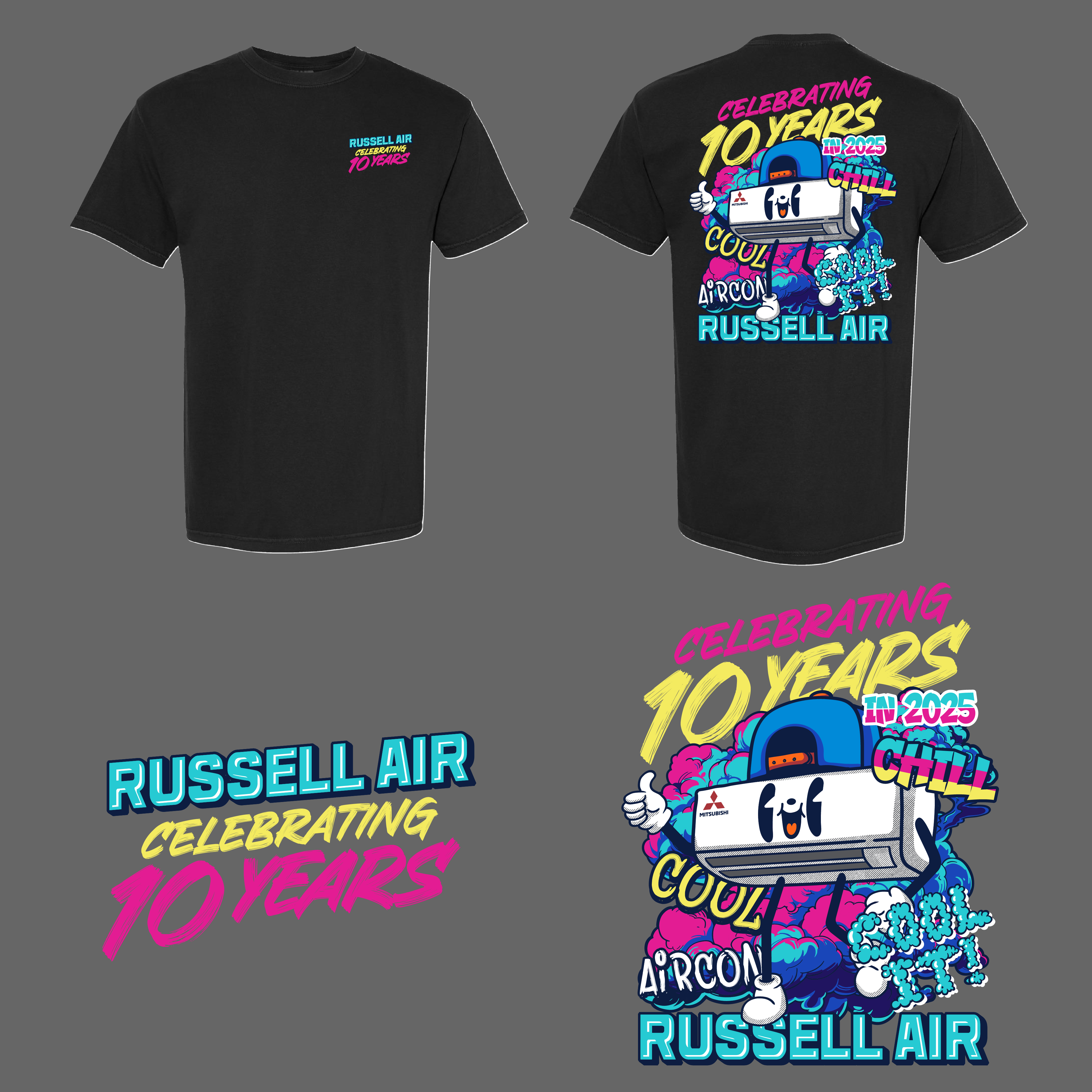 T-shirt Design by Janoskee Creations for this project | Design #33904898