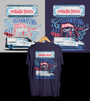 T-shirt Design by Baraka Joe for this project | Design: #33906983