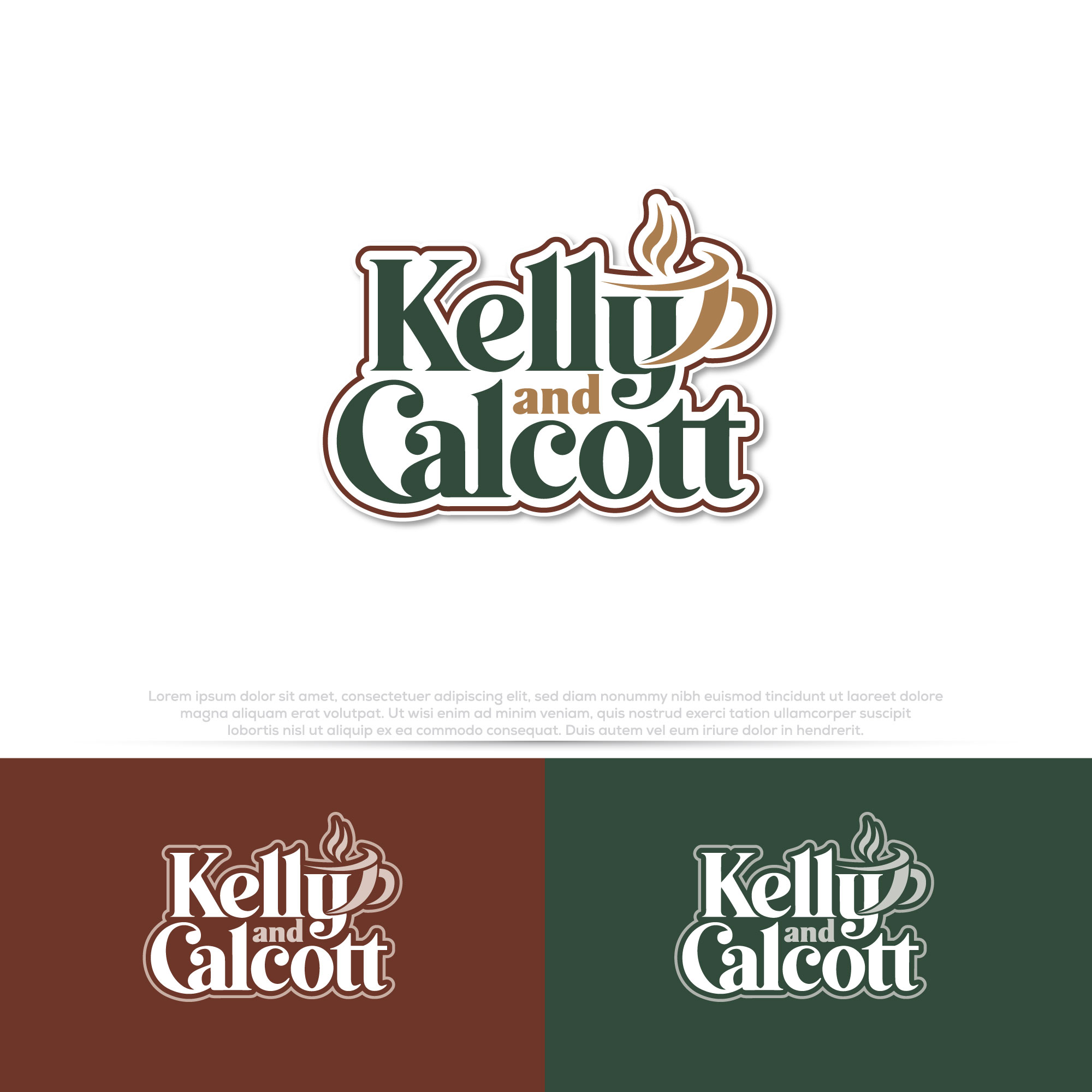 Logo Design by Creative_Munia for this project | Design #33875800