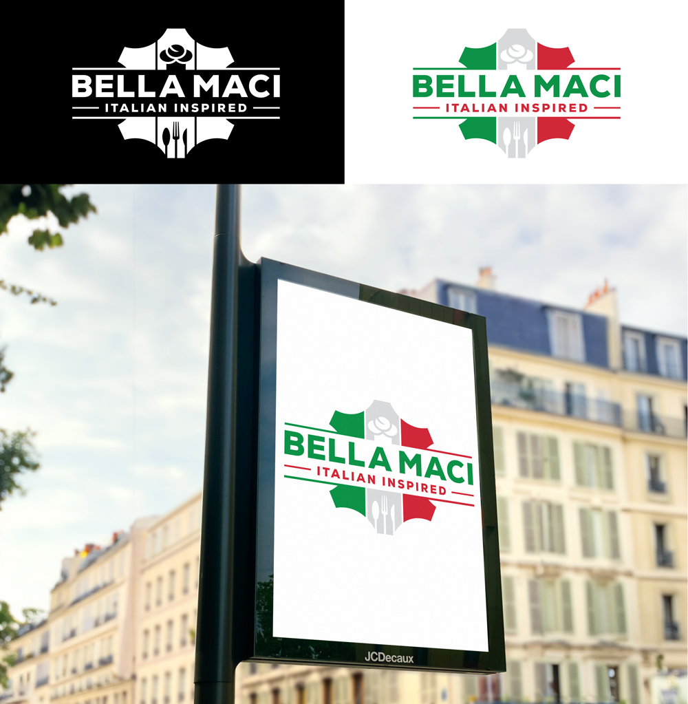 Logo Design by RA-bica for this project | Design #33886736