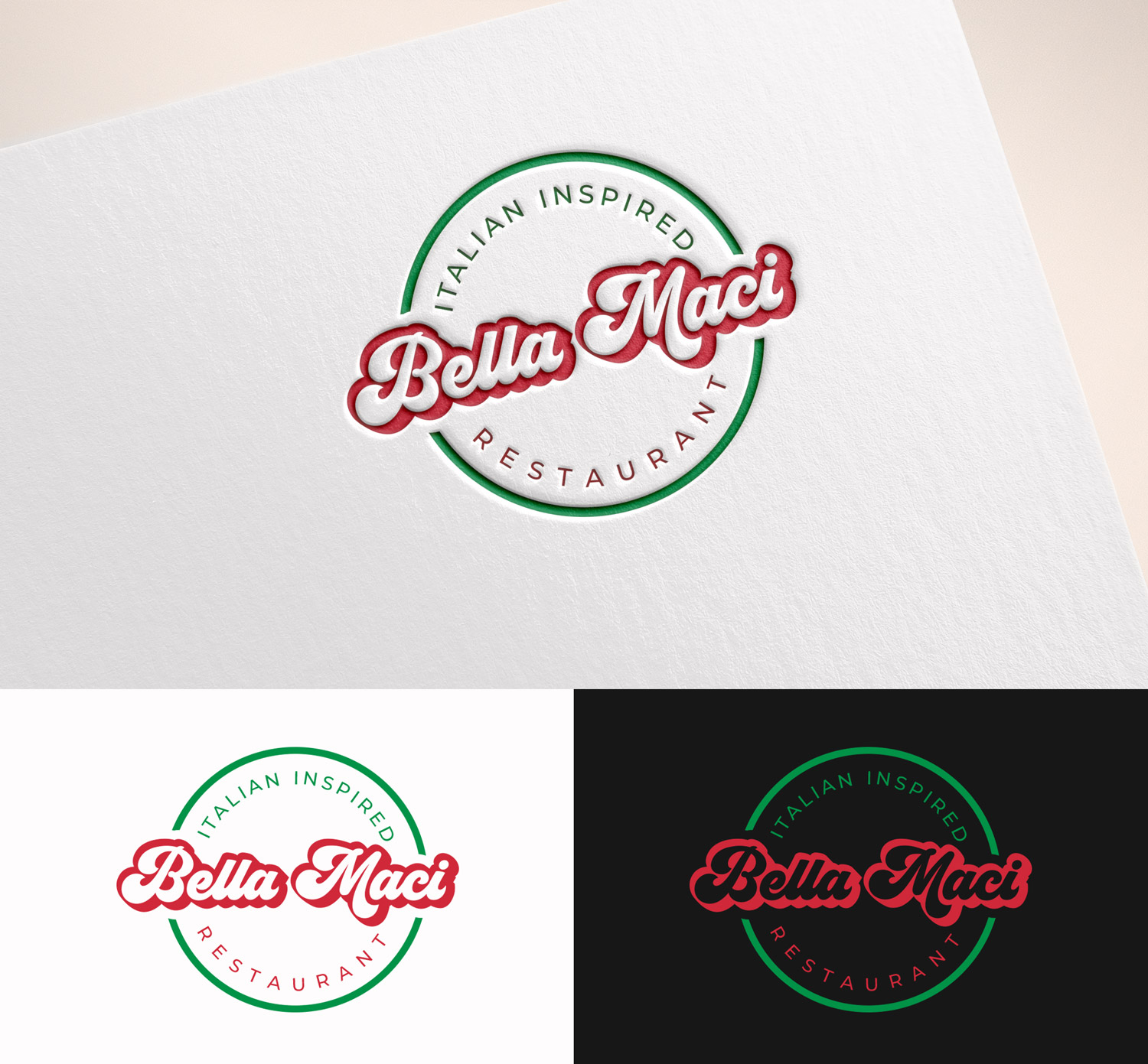 Logo Design by M Art & Design for this project | Design #33863967