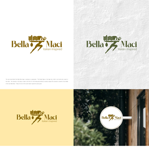 Logo Design by Brand Swam
