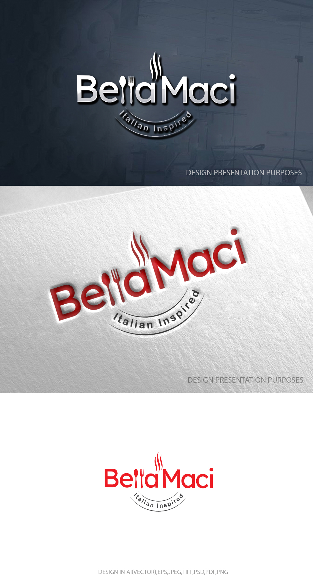 Diseño de Logo por graphicevolution para este proyecto | Diseño #33861970