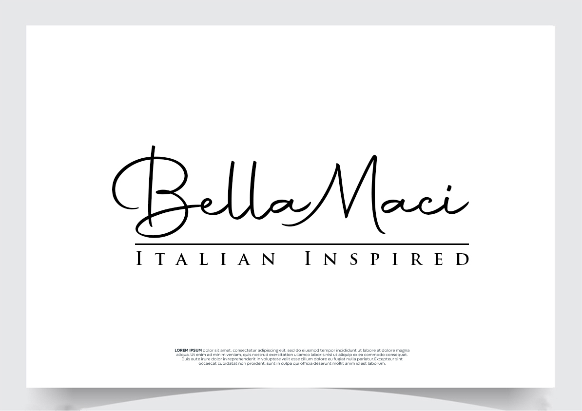 Logo Design by Soonia for this project | Design #33862231