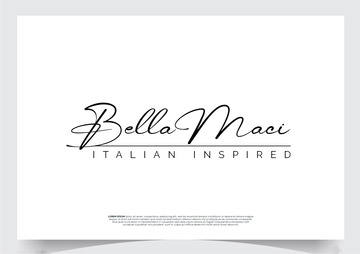 Logo Design by Soonia for this project | Design #33942299