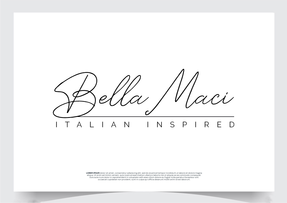 Logo Design by Soonia for this project | Design #33942300