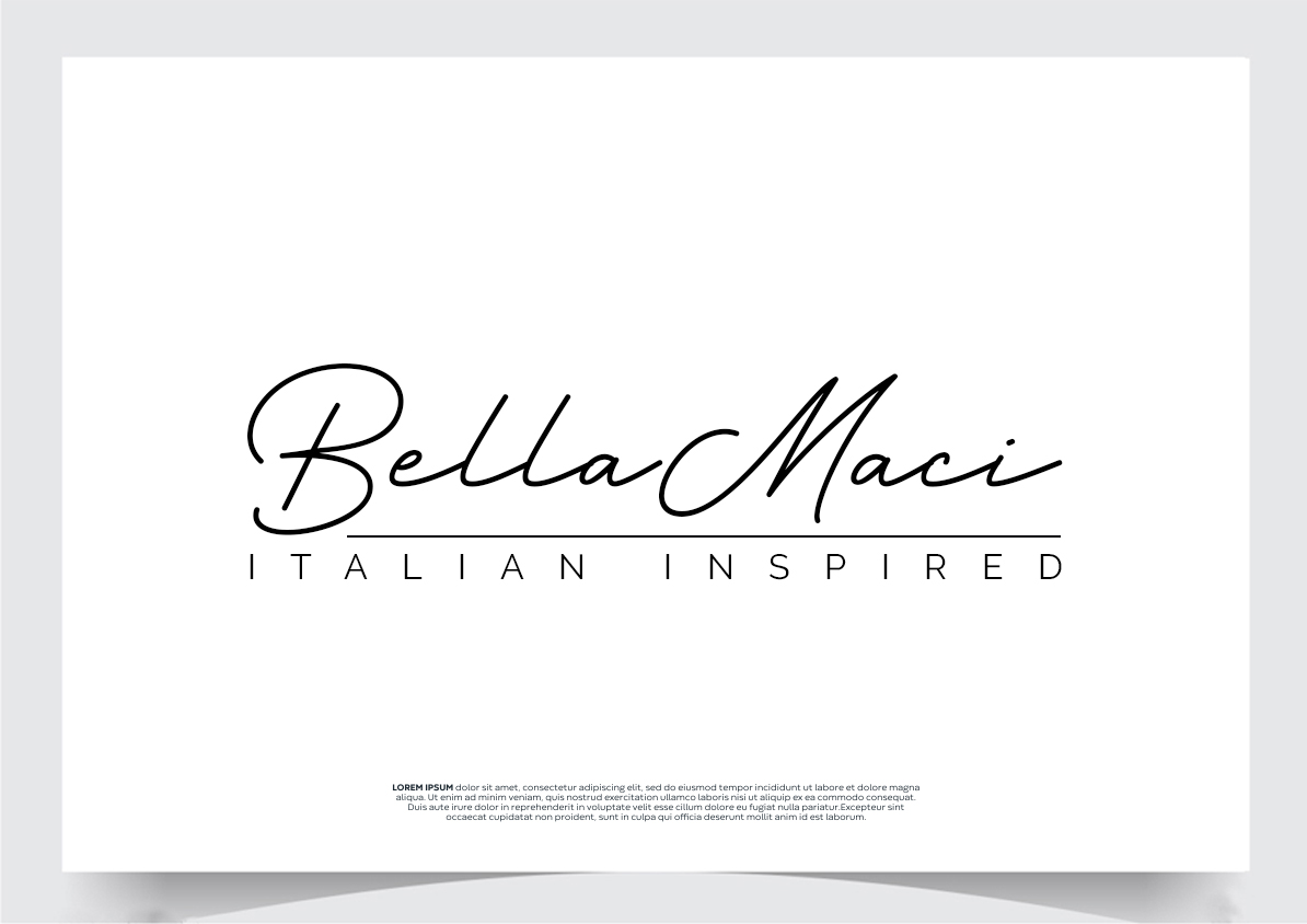 Logo Design by Soonia for this project | Design #33942301