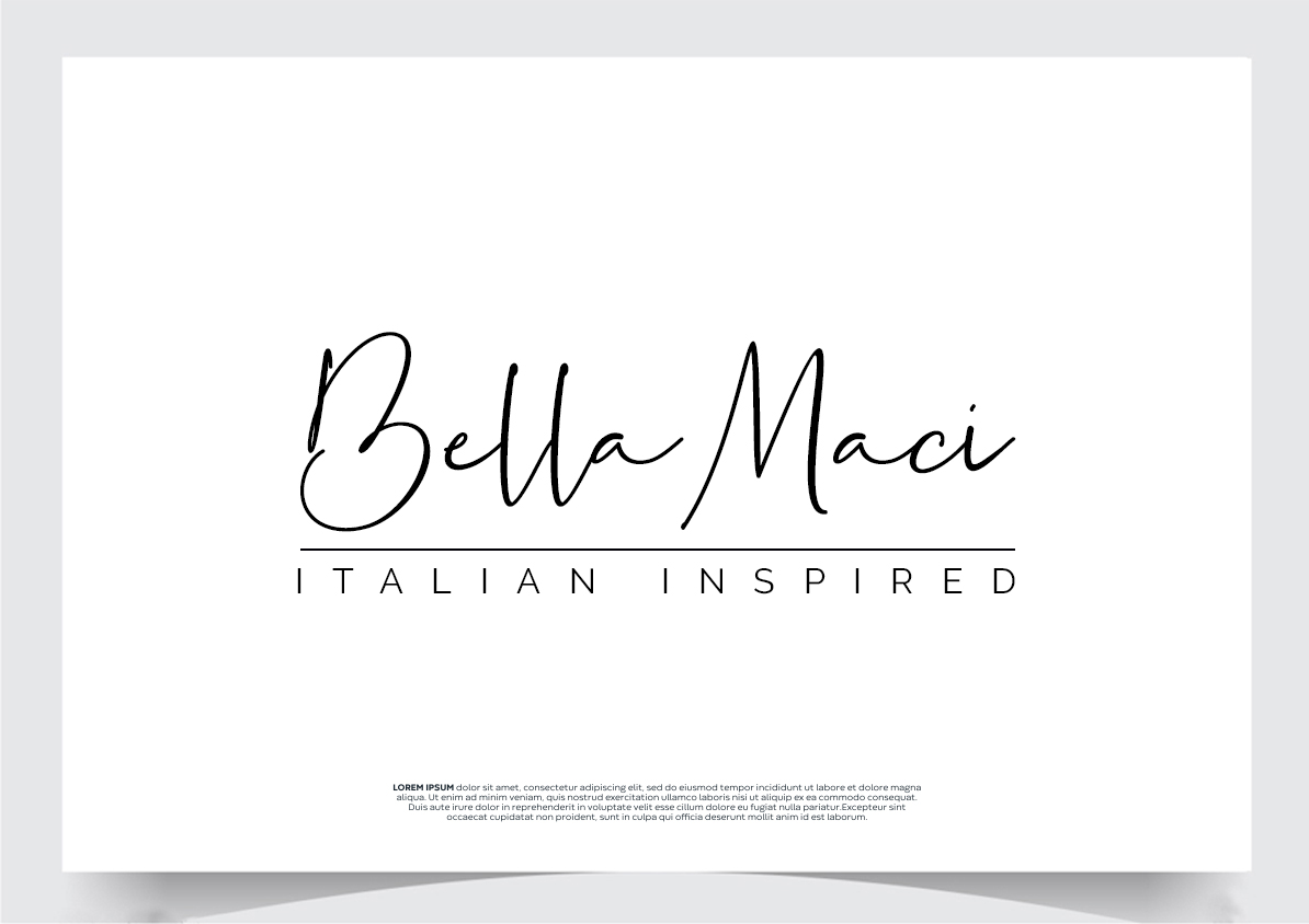 Logo Design by Soonia for this project | Design #33942302