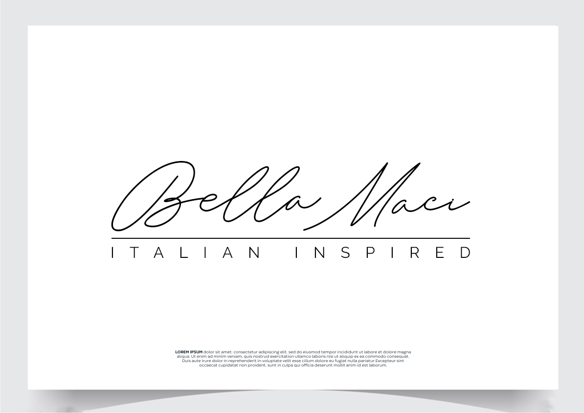 Logo Design by Soonia for this project | Design #33945422