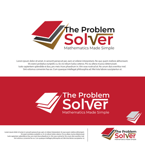 Logo Design by farady for The Problem Solver AU | Design: #33907787
