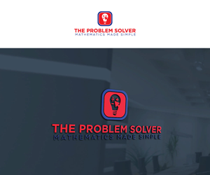 Logo Design by Luckey yaari for The Problem Solver AU | Design: #33867010
